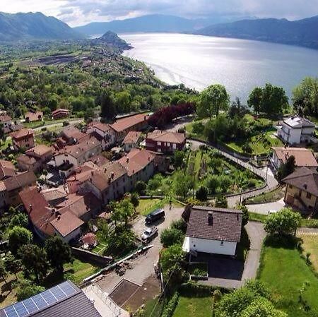 Villa Bellavista Brezzo Exterior foto